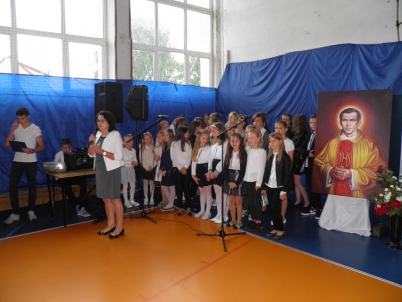 Uroczyste rozpoczęcie roku szkolnego 2017/2018